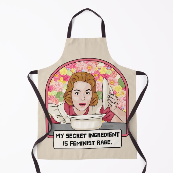 Item preview, My Secret Ingredient is Feminist Rage designed and sold by Unhinged Heather.