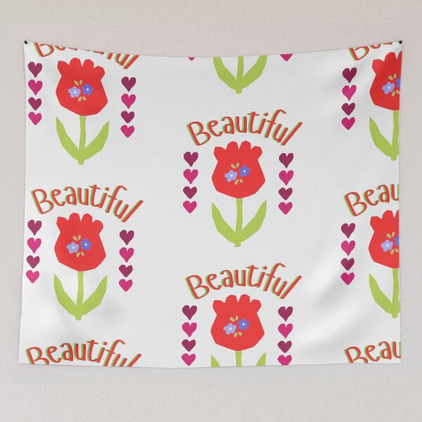 Item preview, Beautiful Typography design  designed and sold by Swati's Digital Den.
