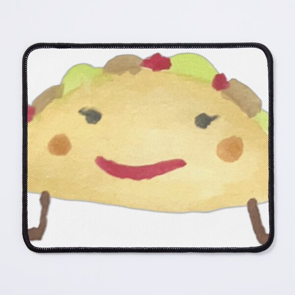 Item preview, Taco Lady Watercolor designed and sold by nickiibird.