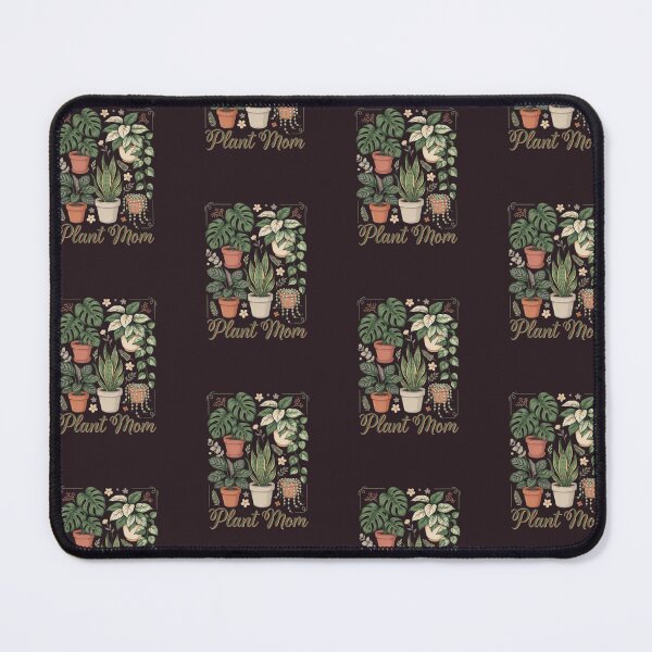 Item preview, Plant Mom – Botanical Houseplants Collection | Cozy Indoor Plant Lover Design designed and sold by PatsiRose.