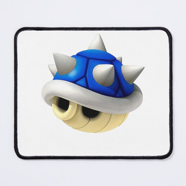 Item preview, Mario Kart Blue Shell designed and sold by cresspacito.