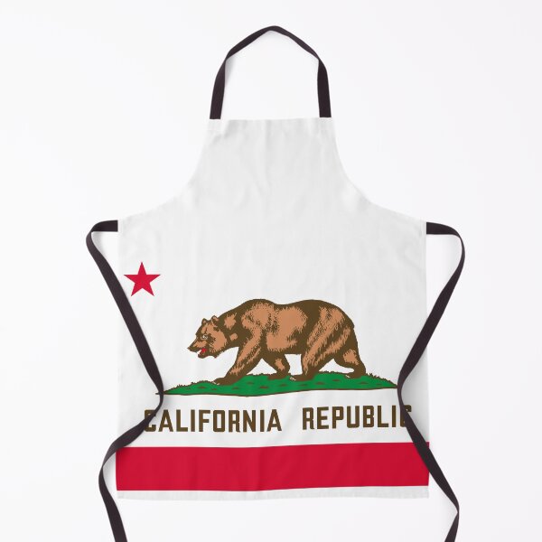 Item preview, california  republic designed and sold by GlobalPrintArt.