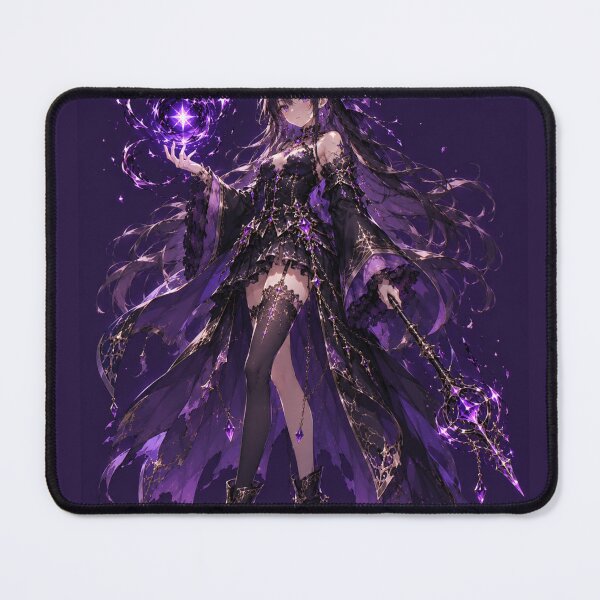 Item preview, Morgana the Gothic Mage designed and sold by LumatoneStudio.