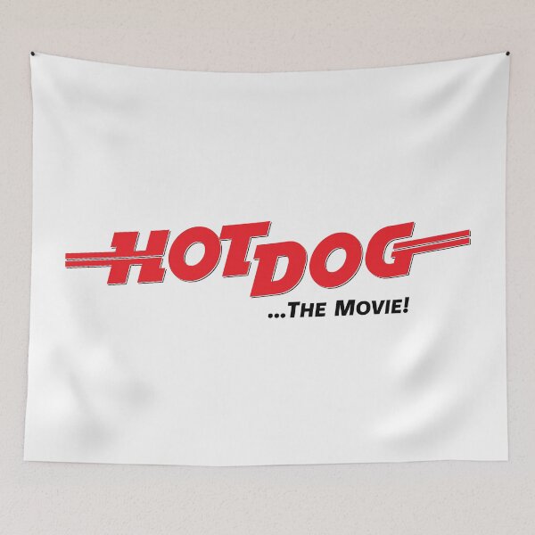 Item preview, HOT DOG - THE MOVIE! designed and sold by TLW716.