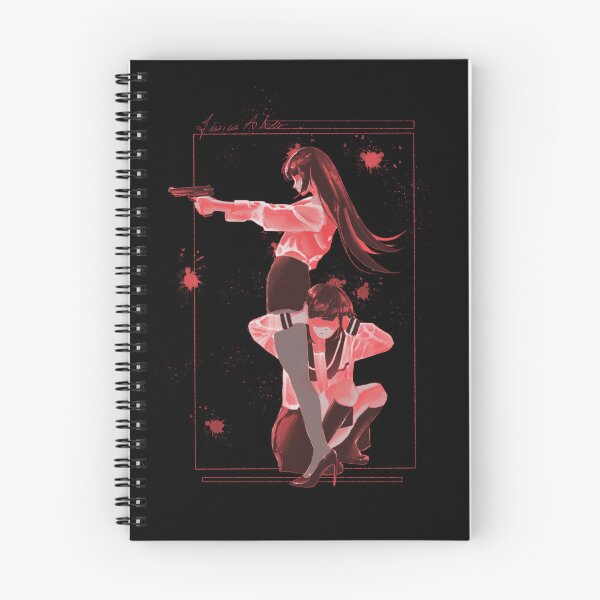 Item preview, Edgy art | anime noir designed and sold by JessStore.