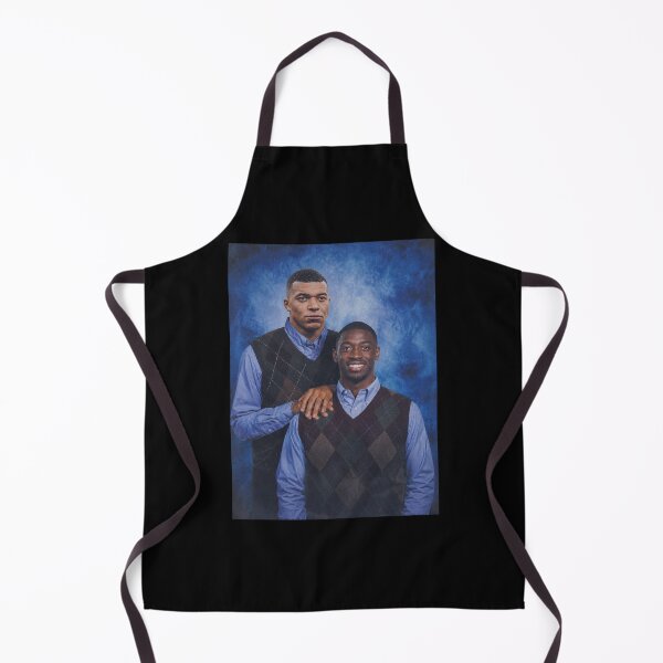 Item preview, Funny Dembele and Mbappe Brothers designed and sold by littlemiscat.