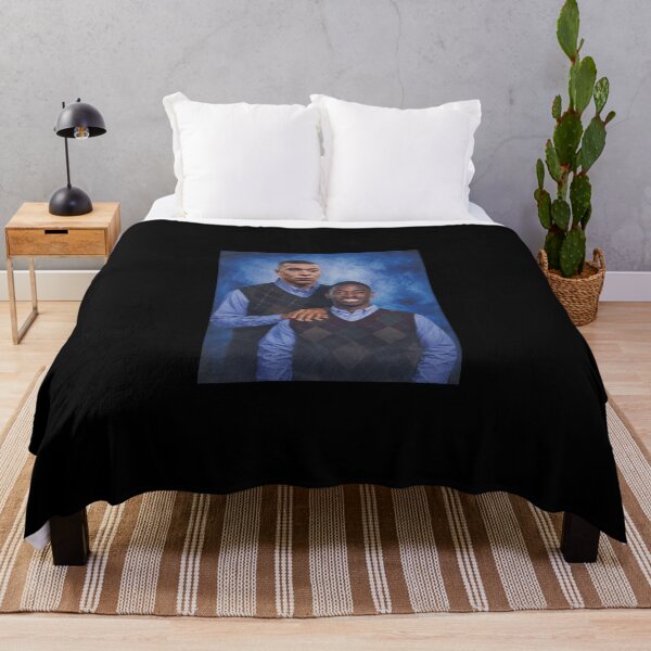 Item preview, Funny Dembele and Mbappe Brothers designed and sold by littlemiscat.