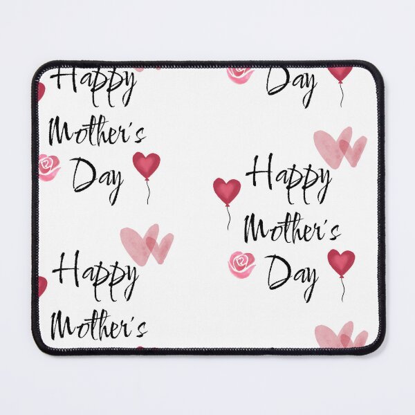Item preview, Happy Mother's Day Typography design  designed and sold by Swati's Digital Den.