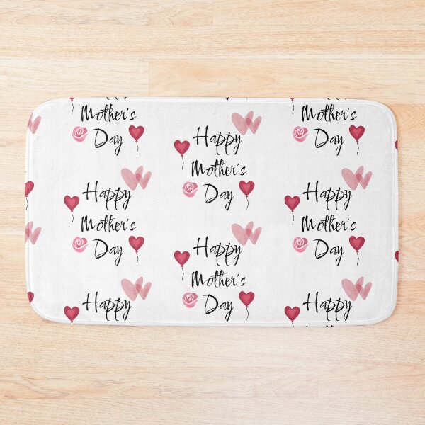 Item preview, Happy Mother's Day Typography design  designed and sold by Swati's Digital Den.