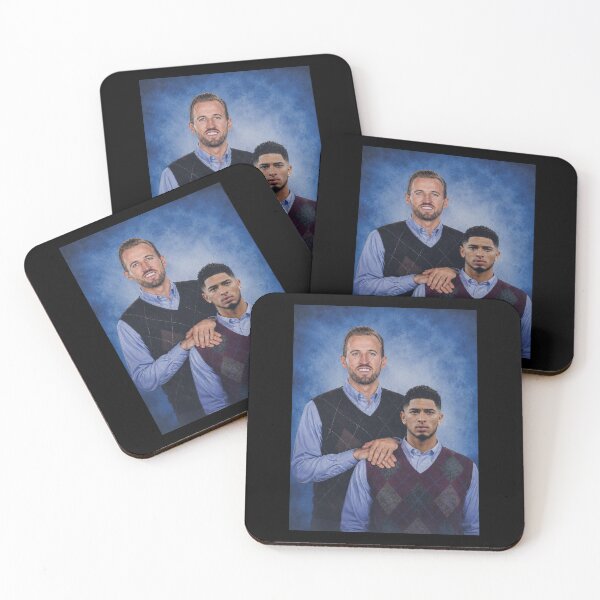 Item preview, Funny Harry Kane and Jude Bellingham Brothers designed and sold by littlemiscat.
