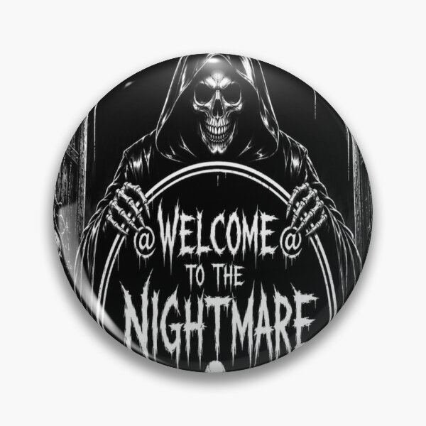 Item preview, Dark gothic horror design designed and sold by urbanshop7.