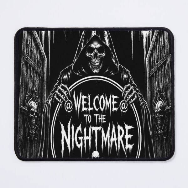 Item preview, Dark gothic horror design designed and sold by urbanshop7.