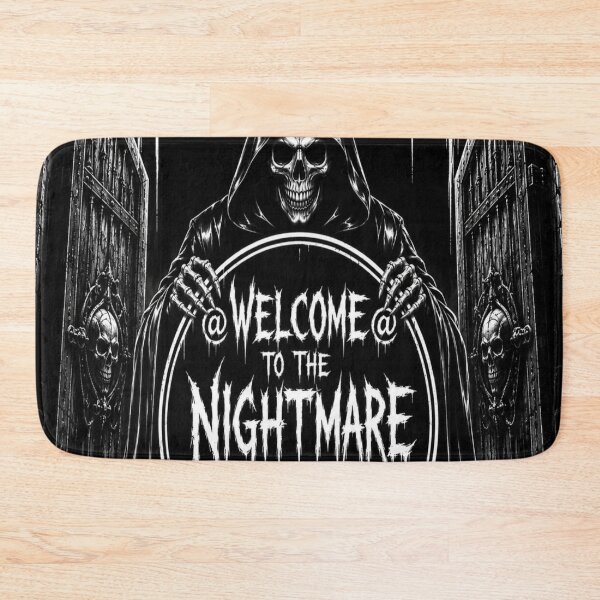 Item preview, Dark gothic horror design designed and sold by urbanshop7.