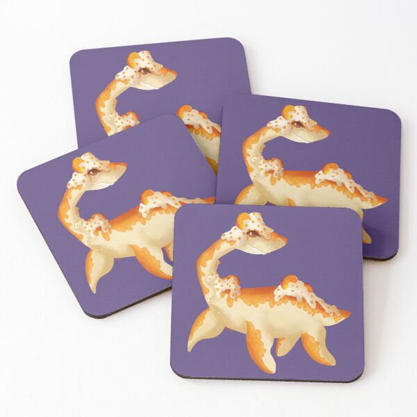 Item preview, Plesiosaurus Peach Bliss  designed and sold by Bre-Bug-242.