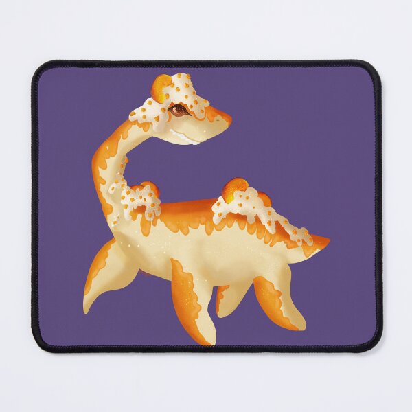 Item preview, Plesiosaurus Peach Bliss  designed and sold by Bre-Bug-242.