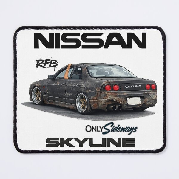 Item preview, Nissan Skyline R33 4 Door RFB designed and sold by Rugged Garage.