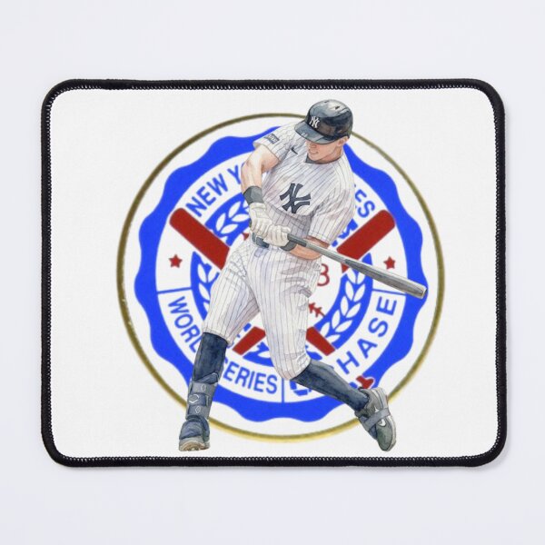 Item preview, New York Baseball Batter Watercolor Art designed and sold by cucuzeus.