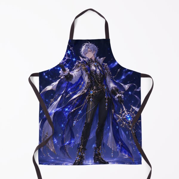 Item preview, Caelum the Celestial Mage designed and sold by LumatoneStudio.