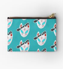 Fox Mask Studio Pouch