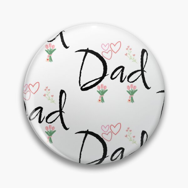 Item preview, Dad Typography design  designed and sold by Swati's Digital Den.