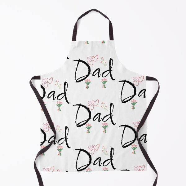 Item preview, Dad Typography design  designed and sold by Swati's Digital Den.