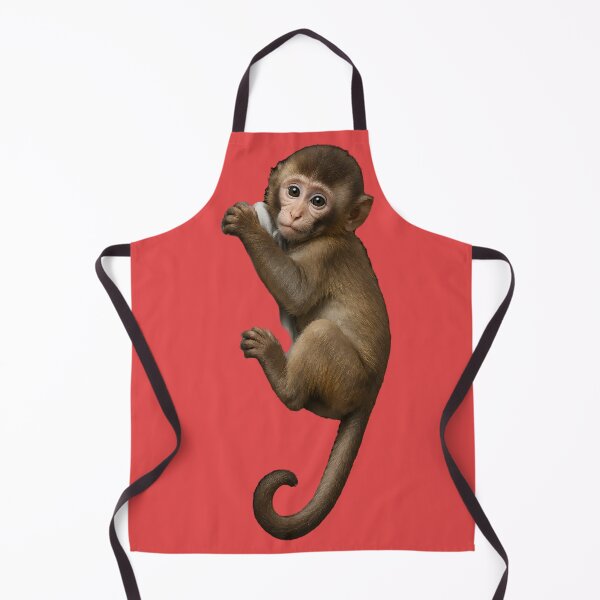 Item preview, Funny Monkey T-Shirt Design designed and sold by WarriorVision.