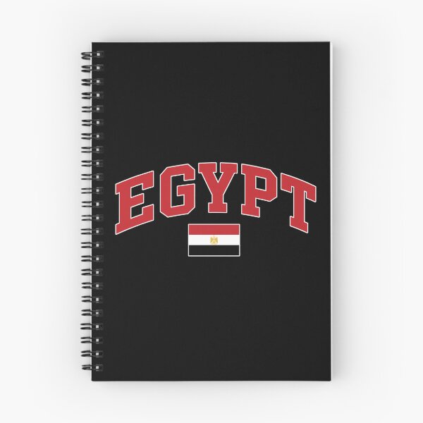 Item preview, Retro Egypt, Egyptian flag designed and sold by littlemiscat.
