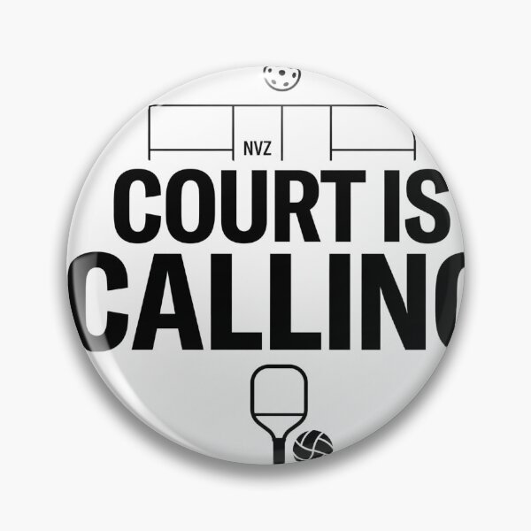 Item preview, Court Is Calling  designed and sold by ERVNR.