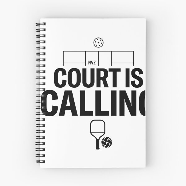 Item preview, Court Is Calling  designed and sold by ERVNR.