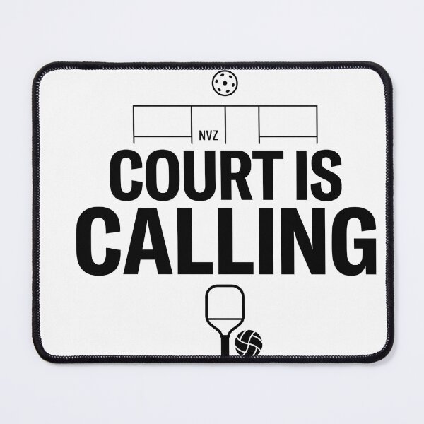 Item preview, Court Is Calling  designed and sold by ERVNR.