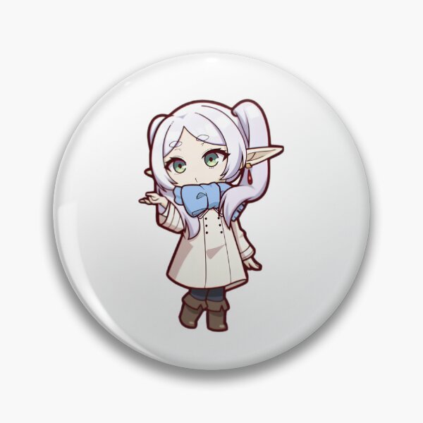 Item preview, Frieren designed and sold by PrismPulseApp.