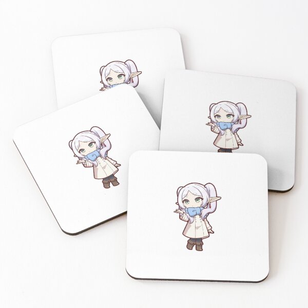 Item preview, Frieren designed and sold by PrismPulseApp.