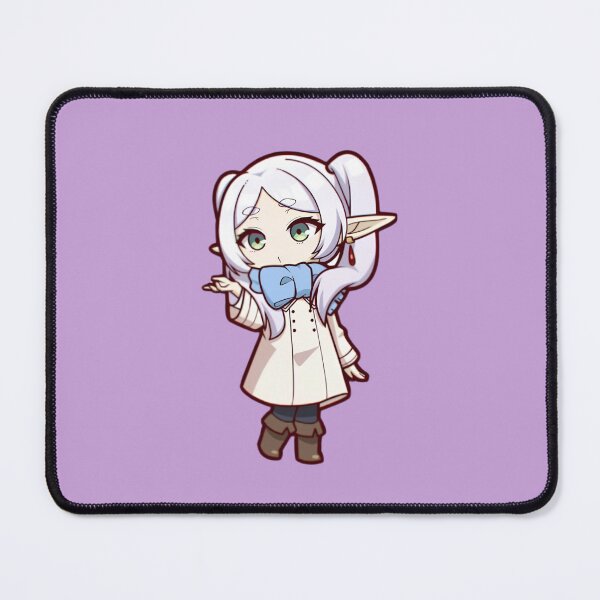 Item preview, Frieren designed and sold by PrismPulseApp.