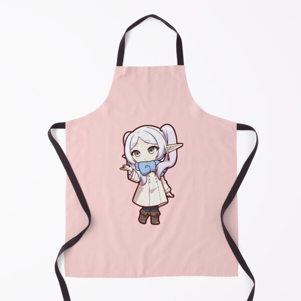 Item preview, Frieren designed and sold by PrismPulseApp.