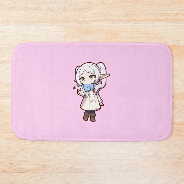 Item preview, Frieren designed and sold by PrismPulseApp.