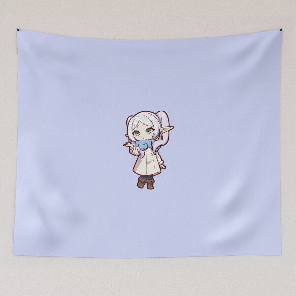 Item preview, Frieren designed and sold by PrismPulseApp.