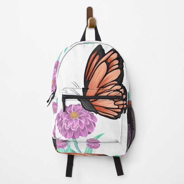 Item preview, Monarch Dreams | Butterfly Illustration designed and sold by ArtflyStudio.