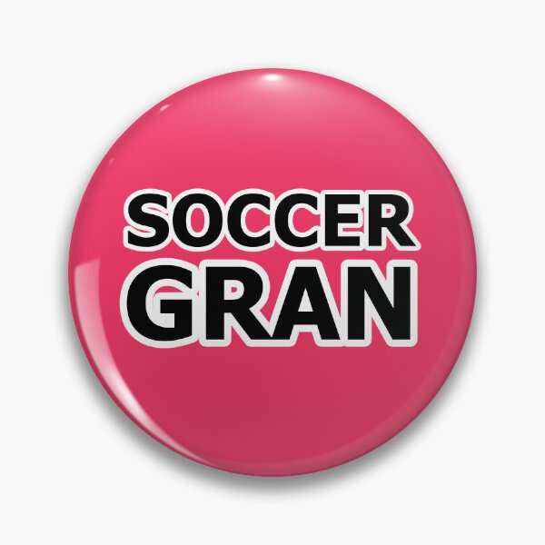 Item preview, Soccer Gran - Name For the Gran of a Soccer Player designed and sold by Beachy.