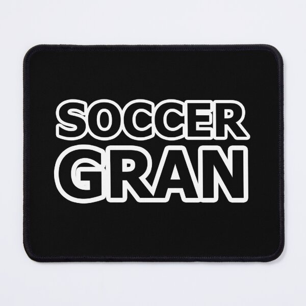 Item preview, Soccer Gran - Name For the Gran of a Soccer Player designed and sold by Beachy.