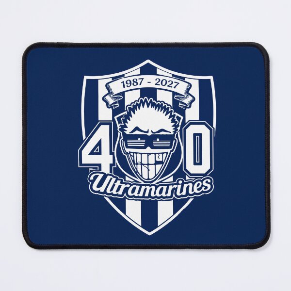 Item preview,  Virage Bordelais UltraMarines 1987-2027 designed and sold by canvasriddle.
