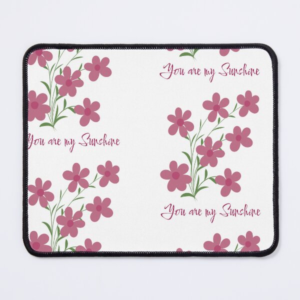 Item preview, You are my Sunshine Typography design  designed and sold by Swati's Digital Den.
