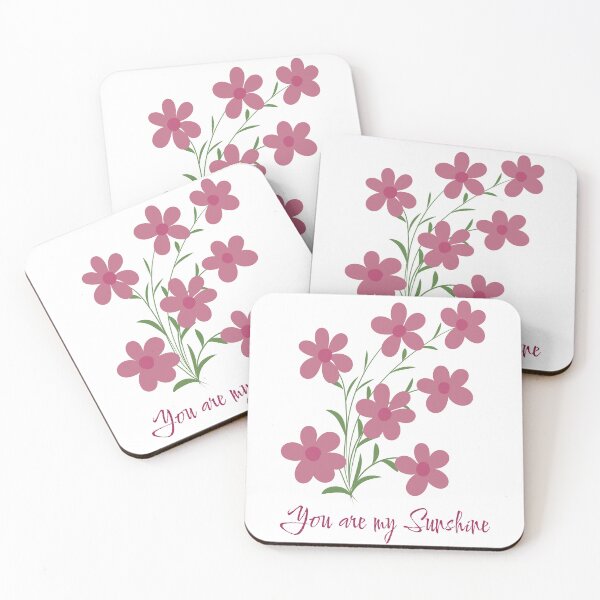 Item preview, You are my Sunshine Typography design  designed and sold by Swati's Digital Den.