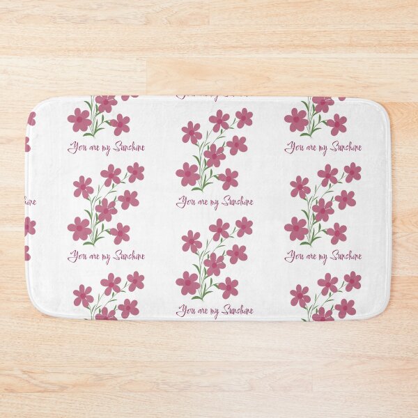 Item preview, You are my Sunshine Typography design  designed and sold by Swati's Digital Den.