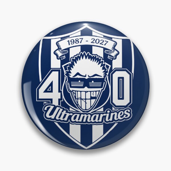 Item preview,  Virage Bordelais UltraMarines 1987-2027 designed and sold by canvasriddle.