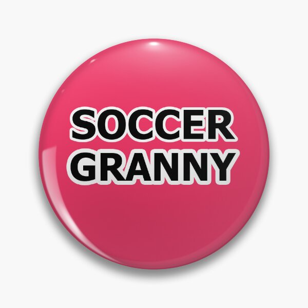 Item preview, Soccer Granny - Name For the Granny of a Soccer Player designed and sold by Beachy.