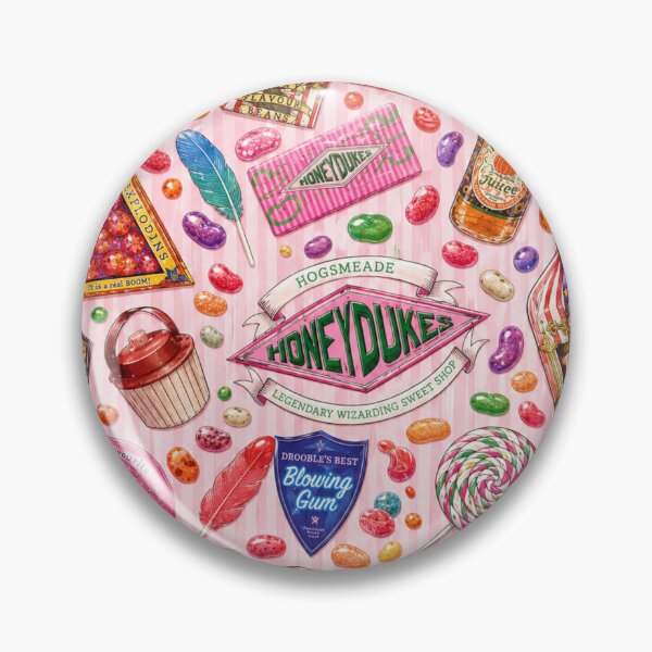 Item preview, Honey Dukes print designed and sold by Weird & wonderful .