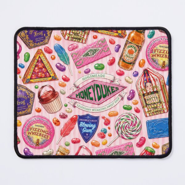 Item preview, Honey Dukes print designed and sold by Weird & wonderful .