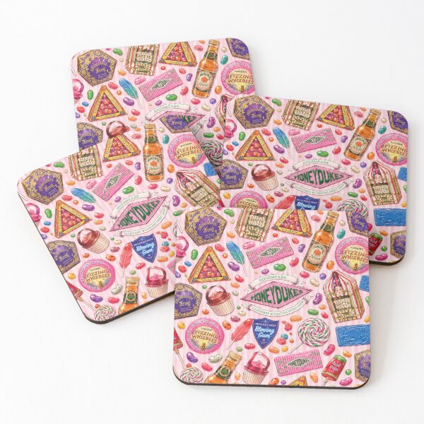 Item preview, Honey Dukes print designed and sold by Weird & wonderful .