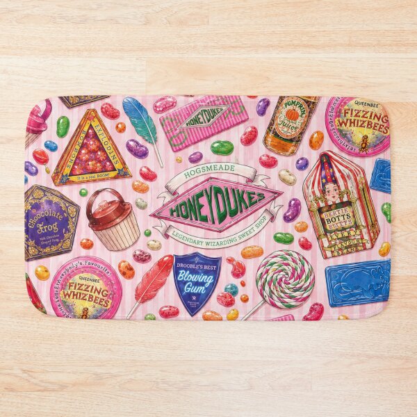 Item preview, Honey Dukes print designed and sold by Weird & wonderful .