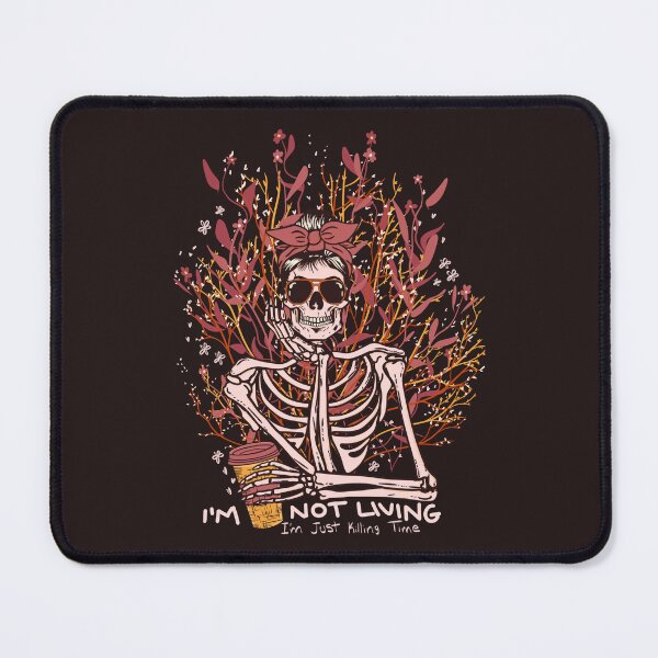 Item preview, bones and botany designed and sold by Mimo & Co..